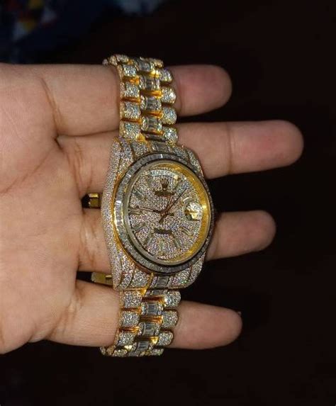 buss down rolex replica|rolex jubilee iced out buss.